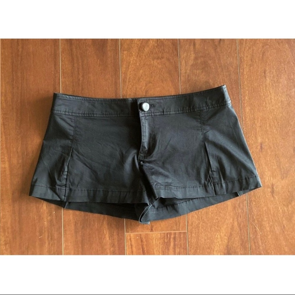 Guess Jeans Black Shorts 29 Waist Women’s